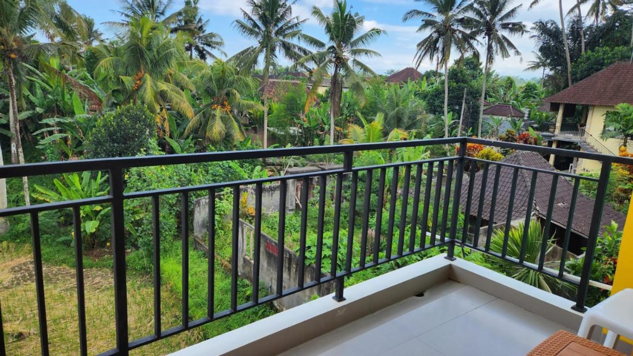 Hepi Yuk Ubud Luxury Guesthouse Экстерьер фото